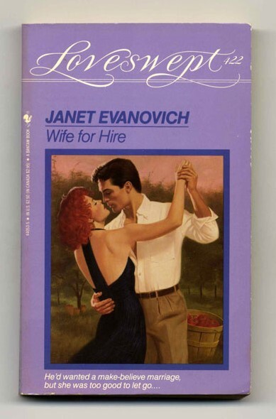 Wife for Hire by Janet Evanovich