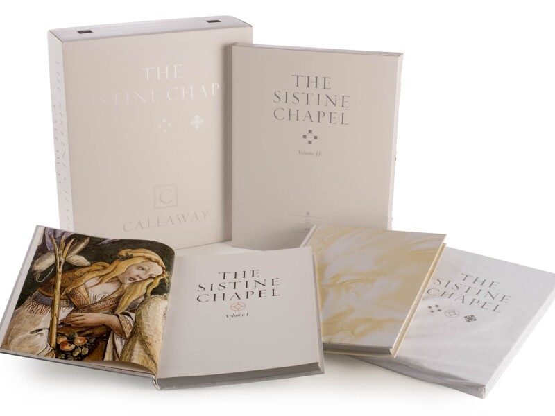 Sistine Chapel book in 3 volumes2.jpg