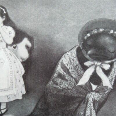 Alice's Adventures in Wonderland by Lewis Carroll, illustrated by Peter Newell