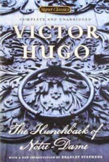 The Hunchback of Notre-Dame by Victor Hugo