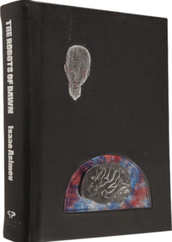 Collectible Isaac Asimov books