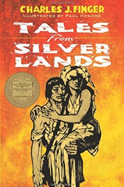 Tales from Silver Lands by Charles Finger.jpg