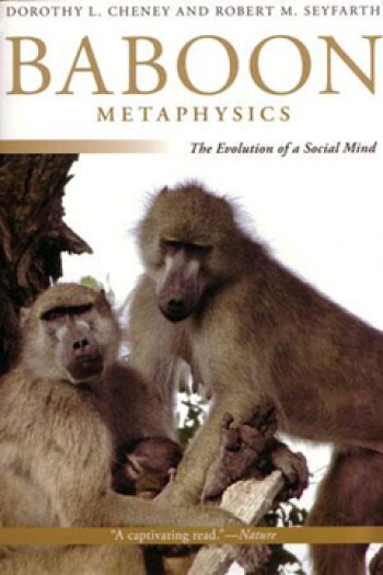 Baboon Metaphysics by Horace Bent