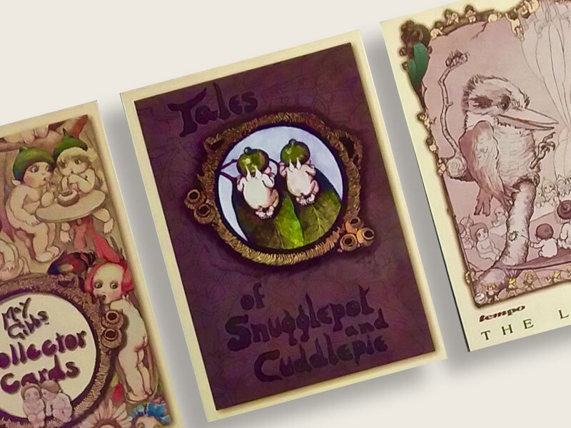 Collecting ephemera